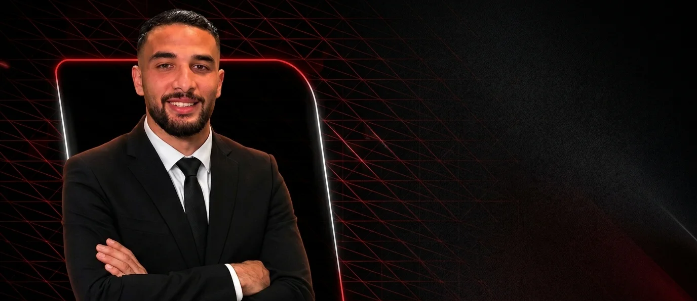 تعلم البرمجة مع المهندس فهد مرعى